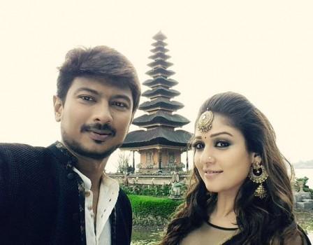 Udhayanidhi Stalin and Nayantara
