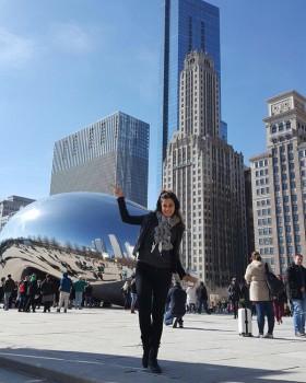 Actress Taapsee Pannu went on a getaway to the US as she wrapped up her first schedule of 