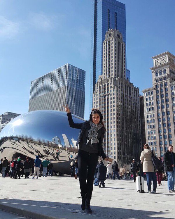 Actress Taapsee Pannu went on a getaway to the US as she wrapped up her first schedule of Taapsee Pannu,actress Taapsee Pannu,Taapsee,Taapsee Pannu in US,Ghazi,Taapsee Pannu in Ghazi