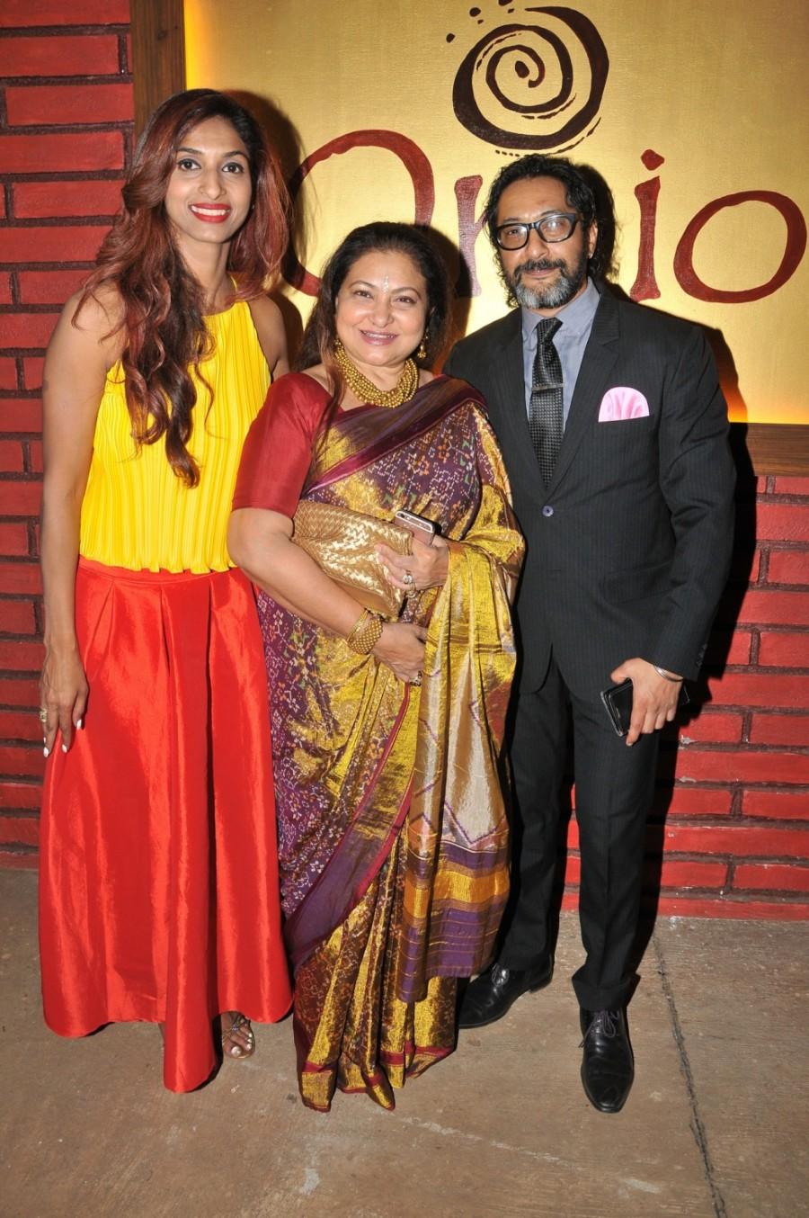 Oraios: A luxury Design studio for men by Kaushik Shrimanker exudes style and power, the two main themes of Kaushik's designs & his personality. Kaushik Shrimanker,luxury design studio,Oraios,Design studio for men by Kaushik Shrimanker,Sana Khan,Sandhya Shetty,Smita Jaykar,Suresh Thomas,Karishma Tanna,Sejal Mandavia,Prashant Virender Sharma,Aziz Zee