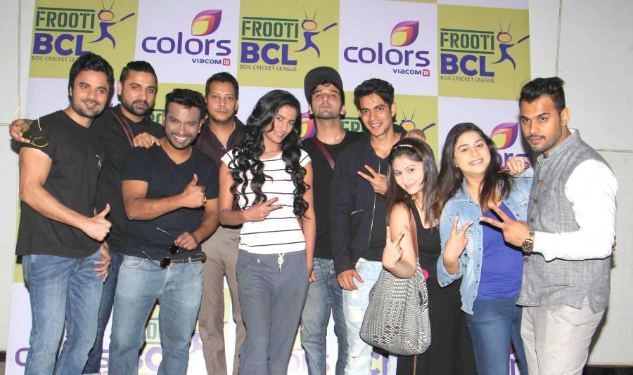 Team Rowdy Bangalore,Rowdy Bangalore team,Box Cricket League,BCL,Box Cricket League curtain raiser,curtain raiser of Box Cricket League
