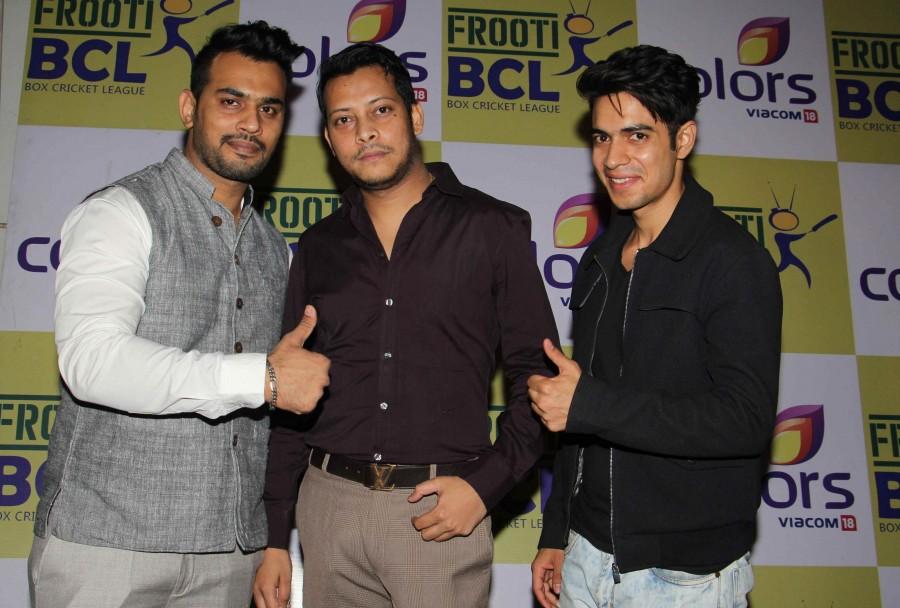 Team Rowdy Bangalore,Rowdy Bangalore team,Box Cricket League,BCL,Box Cricket League curtain raiser,curtain raiser of Box Cricket League