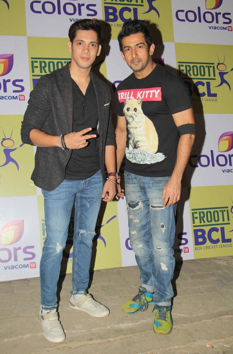 Team Rowdy Bangalore,Rowdy Bangalore team,Box Cricket League,BCL,Box Cricket League curtain raiser,curtain raiser of Box Cricket League