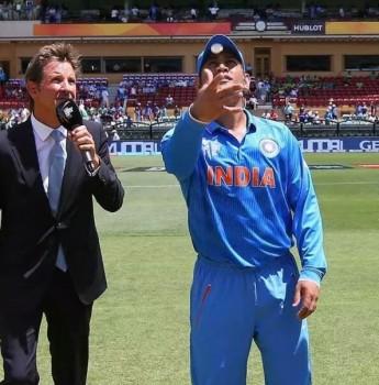 India rode on fine knocks by Virat Kohli and Yuvraj Singh to defeat Sri Lanka by five wickets in their Asia Cup Twenty20 cricket match at the Sher-e-Bangla National Stadium on Tuesday and enter the finals.