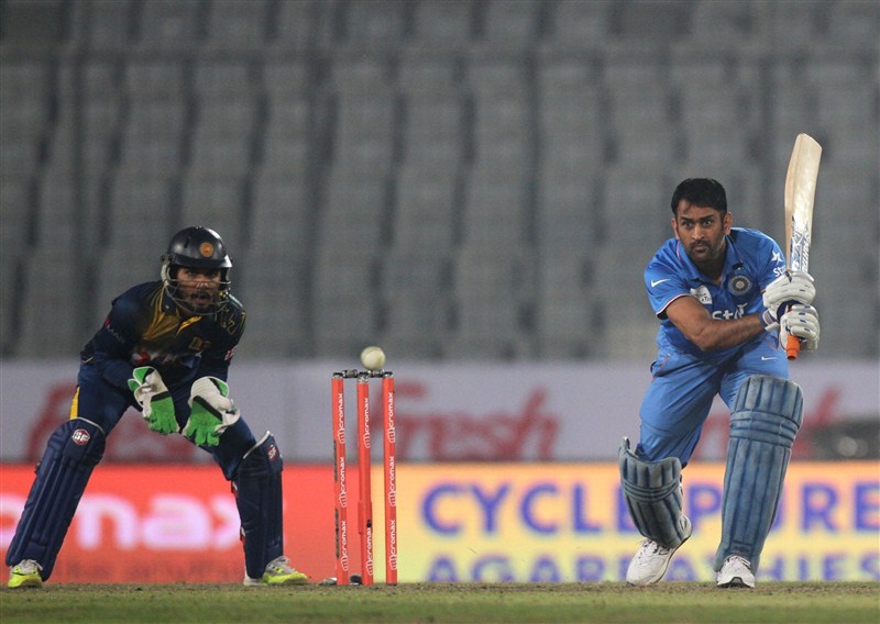 India rode on fine knocks by Virat Kohli and Yuvraj Singh to defeat Sri Lanka by five wickets in their Asia Cup Twenty20 cricket match at the Sher-e-Bangla National Stadium on Tuesday and enter the finals. Asia Cup,India vs Sri Lanka,India vs Sri Lanka 2016,India vs Sri Lanka Asia Cup,Asia Cup T20 2016,Asia Cup T20,Asia Cup India vs Sri Lanka,Asia Cup India vs Sri Lanka pics,Asia Cup India vs Sri Lanka images,Asia Cup India vs Sri Lanka stills,Asia Cup Indi