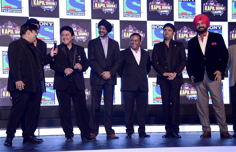 Coming April and Kapil Sharma will be back with his brand of comedy on the small screen with his squad, including Sunil Grover and Ali Asgar. The Kapil Sharma Show,Kapil Sharma,kapil sharma show,Sunil Grover,Ali Asgar,Kiku Sharda,Navjot Singh Sidhu,Sumona Chakravarti,Chandan Prabhakar,kapil sharma new show,comedian kapil sharma