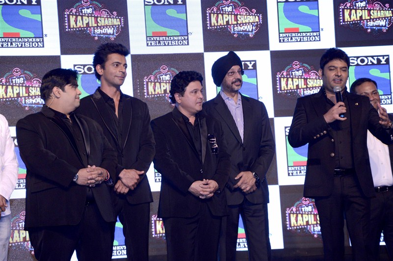 Coming April and Kapil Sharma will be back with his brand of comedy on the small screen with his squad, including Sunil Grover and Ali Asgar. The Kapil Sharma Show,Kapil Sharma,kapil sharma show,Sunil Grover,Ali Asgar,Kiku Sharda,Navjot Singh Sidhu,Sumona Chakravarti,Chandan Prabhakar,kapil sharma new show,comedian kapil sharma