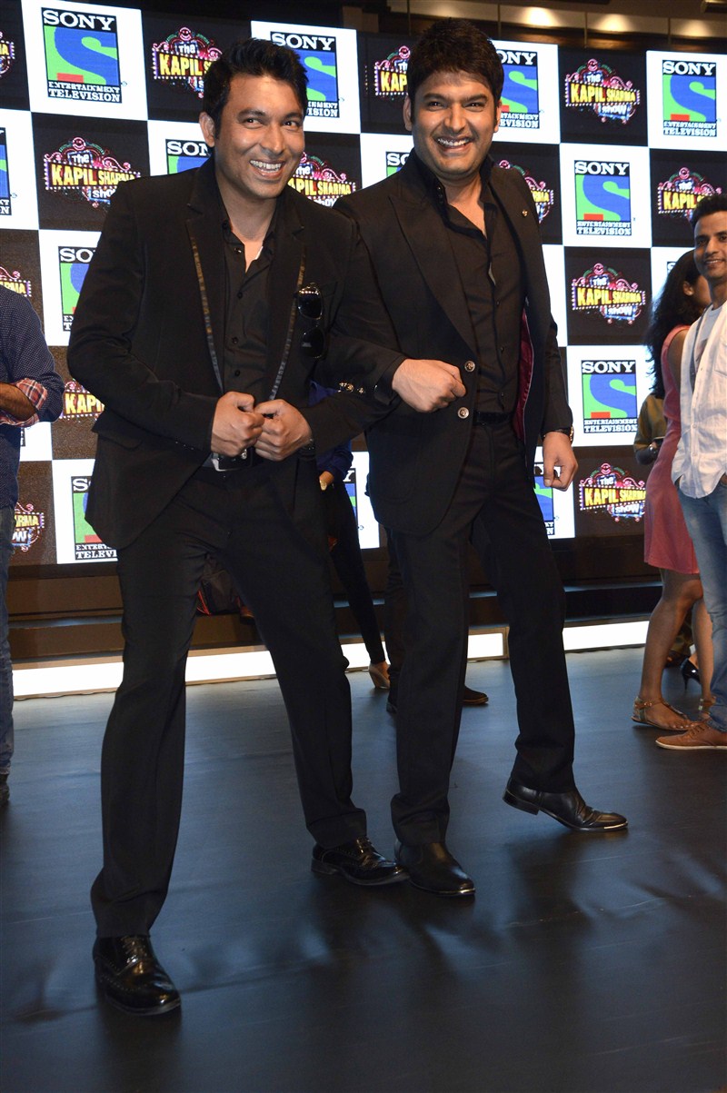 Coming April and Kapil Sharma will be back with his brand of comedy on the small screen with his squad, including Sunil Grover and Ali Asgar. The Kapil Sharma Show,Kapil Sharma,kapil sharma show,Sunil Grover,Ali Asgar,Kiku Sharda,Navjot Singh Sidhu,Sumona Chakravarti,Chandan Prabhakar,kapil sharma new show,comedian kapil sharma