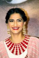 Sonam Kapoor,Shabana Azmi,Sonam Kapoor and Shabana Azmi,Neerja success meet,Neerja,Neerja success meet pics,Neerja success meet images,Neerja success meet photos,Neerja success meet stills,Neerja success meet pictures