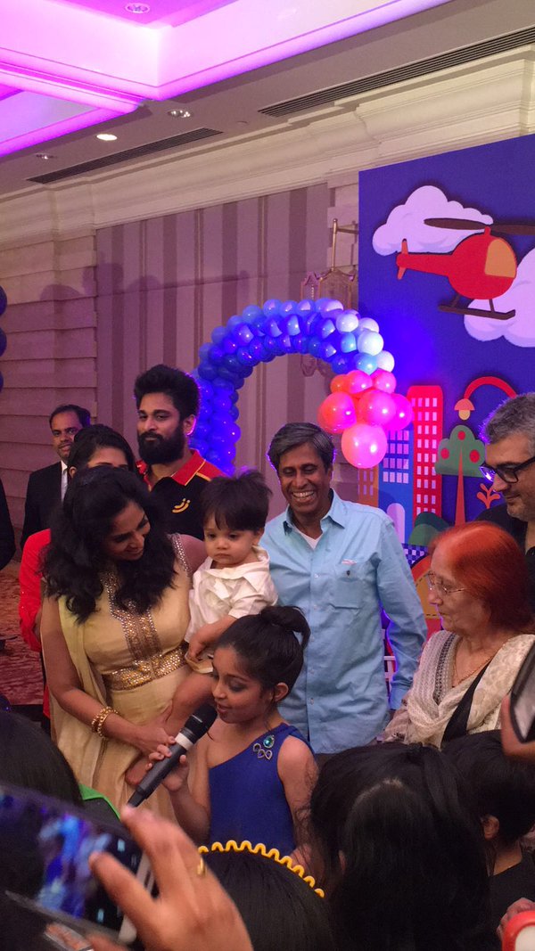 Photos of Ajith son Aadvik's Birthday Celebrations. Ajith,Ajith son,ajith son aadvik,Ajith son Aadvik Birthday,Aadvik Birthday celebrations,Aadvik Birthday celebrations pics,Aadvik Birthday celebrations images,Aadvik Birthday celebrations stills,Aadvik Birthday celebrations pictures,Aadvik Birthday celebra