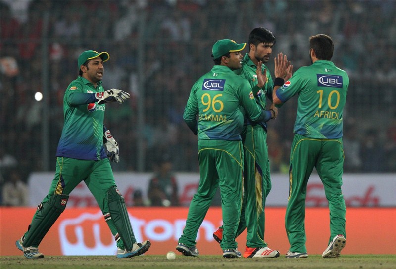 Bangladesh produced a superb all-round performance to outclass Pakistan by five wickets in their Twenty20 clash to enter the final of the Asia Cup at the Sher-e-Bangla National Stadium on Wednesday. Asia Cup final,Asia Cup,Asia Cup T20,Asia Cup 2016,Bangladesh thrash Pakistan,Bangladesh beat Pakistan,Bangladesh,Pakistan