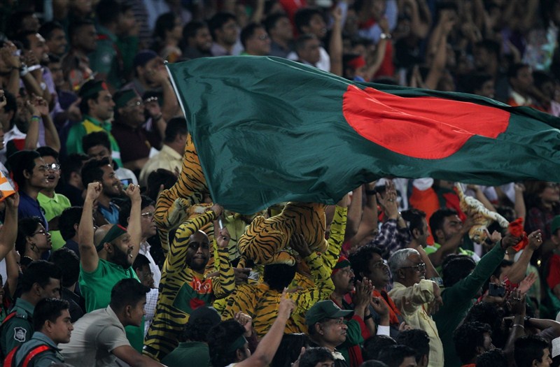 Bangladesh produced a superb all-round performance to outclass Pakistan by five wickets in their Twenty20 clash to enter the final of the Asia Cup at the Sher-e-Bangla National Stadium on Wednesday. Asia Cup final,Asia Cup,Asia Cup T20,Asia Cup 2016,Bangladesh thrash Pakistan,Bangladesh beat Pakistan,Bangladesh,Pakistan