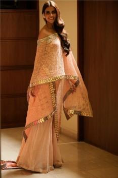 Designer Kiran Uttam Ghosh's Big Beautiful Women Collection.