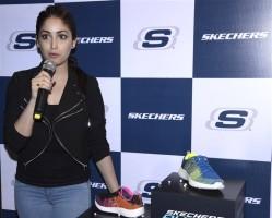 Yami Gautam,Skechers Burst shoes,Yami Gautam launches Skechers Burst shoes,Skechers shoes,Burst shoes,Bollywood actress Yami Gautam,actress Yami Gautam,Yami Gautam new pics,Yami Gautam new images,Yami Gautam new stills,Yami Gautam new photos