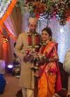 Dhawal Kulkarni and Shradha Kharpude's wedding photos