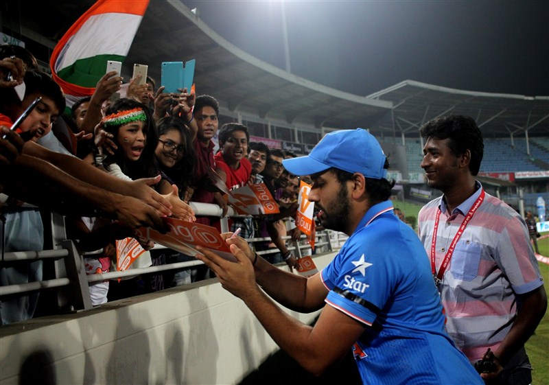 India made a mockery of the United Arab Emirates' paltry total of 81/9 as they got home with nine wickets and 9.5 overs to spare in an Asia Cup Twenty20 International cricket encounter at the Sher-e-Bangla National Cricket Stadium here on Thursday. Asia Cup,Asia Cup 2016,Asia Cup T20 2016,Asia Cup T20,India vs UAE,India vs UAE cricket,India vs UAE pics,India vs UAE images,India vs UAE stills,India vs UAE pictures