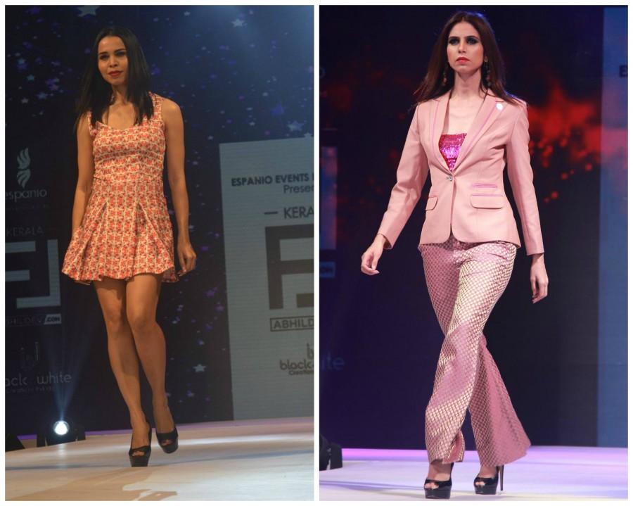 The star-studded Kerala Fashion League (KFL) presented by Abhil Dev ended on a grand note at Crown Plaza in Cochin on March 3. Kerala Fashion League 2016,Kerala Fashion League photos,celebs at Kerala Fashion League,nikki galrani kerala fashion league,Abhil Dev,KFL 2016