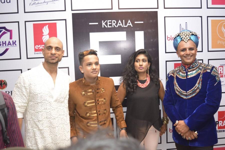 The star-studded Kerala Fashion League (KFL) presented by Abhil Dev ended on a grand note at Crown Plaza in Cochin on March 3. Kerala Fashion League 2016,Kerala Fashion League photos,celebs at Kerala Fashion League,nikki galrani kerala fashion league,Abhil Dev,KFL 2016