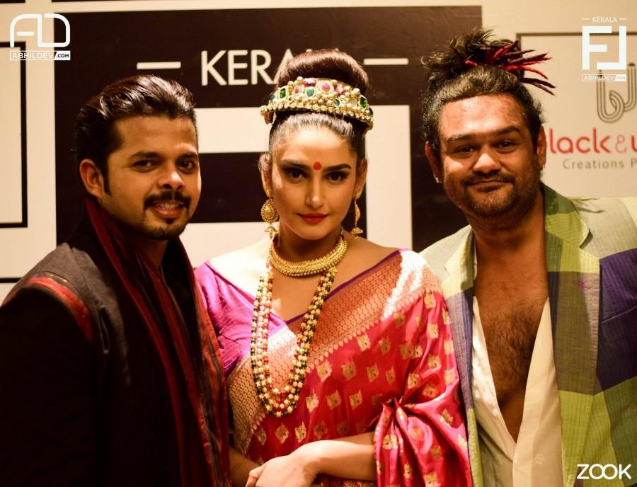 The star-studded Kerala Fashion League (KFL) presented by Abhil Dev ended on a grand note at Crown Plaza in Cochin on March 3. Kerala Fashion League 2016,Kerala Fashion League photos,celebs at Kerala Fashion League,nikki galrani kerala fashion league,Abhil Dev,KFL 2016