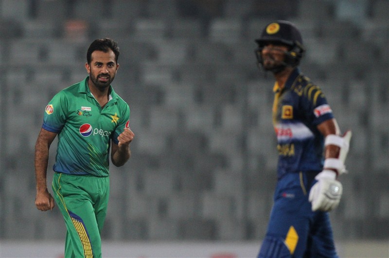 Pakistan came up with a strong batting performance to defeat Sri Lanka by six wickets in their inconsequential final round robin encounter of the Asia Cup Twenty20 cricket tournament at the Sher-e-Bangla National Stadium on Friday. Asia Cup,Akmal,Pakistan beat Sri Lanka for consolation win,Pakistan beat Sri Lanka,Pakistan,Sri Lanka,Asia Cup 2016,Asia Cup T20 2016,Asia Cup Twenty20 cricket tournament,Asia Cup Twenty20,asia cup 2016,Asia Cup T20