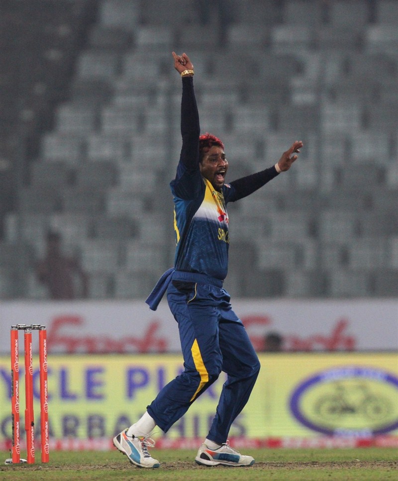 Pakistan came up with a strong batting performance to defeat Sri Lanka by six wickets in their inconsequential final round robin encounter of the Asia Cup Twenty20 cricket tournament at the Sher-e-Bangla National Stadium on Friday. Asia Cup,Akmal,Pakistan beat Sri Lanka for consolation win,Pakistan beat Sri Lanka,Pakistan,Sri Lanka,Asia Cup 2016,Asia Cup T20 2016,Asia Cup Twenty20 cricket tournament,Asia Cup Twenty20,asia cup 2016,Asia Cup T20