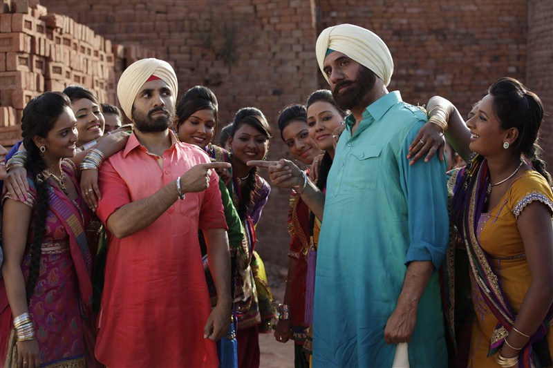 Vir Das, Boman Irani's stills from bollywood movie Santa Banta Pvt Ltd. Vir Das and Boman Irani in Santa Banta,Vir Das,Boman Irani,Santa Banta Pvt Ltd,bollywood movie Santa Banta Pvt Ltd.,bollywood movie Santa Banta Pvt Ltd,Vir Das and Boman Irani