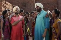 Vir Das, Boman Irani's stills from bollywood movie Santa Banta Pvt Ltd.
