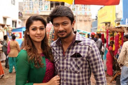 Nannbenda which already released in Tamil, Now The Movie Team is going to release the Dubbed version in Telugu as Good Evening.
