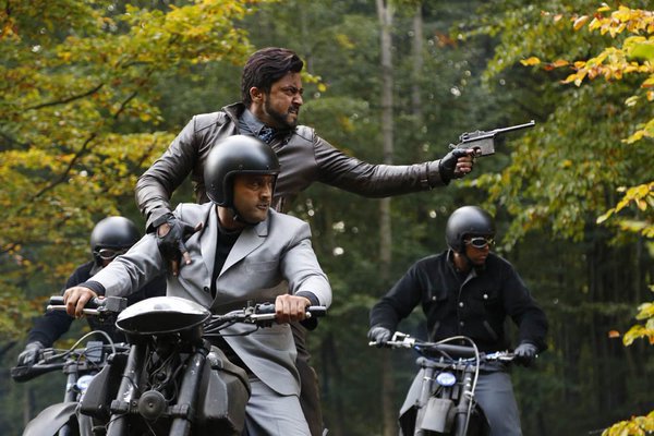 24 is an upcoming Tamil-language science fiction thriller film. Starring Suriya and Samantha in the lead role. Suriya,Samantha,Suriya and Samantha,Suriya 24 movie stills,Suriya 24 movie pics,Suriya 24 movie images,Suriya 24 movie photos,Suriya 24 movie pictures