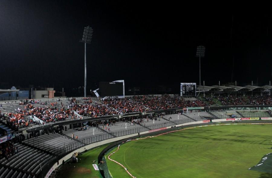 Heavy rain has delayed the start of the Asia Cup final between India and Bangladesh at the Sher-e-Bangla National Stadium here by more than an hour. Asia Cup final,Asia Cup T20 201,India vs Bangladesh Asia Cup Final,Asia Cup Final Live,Watch Asia Cup Final Live,asia cup final schedule,Asia Cup final pics,Asia Cup final images,Asia Cup final photos,Asia Cup final stills,Asia Cup final pictures,India an