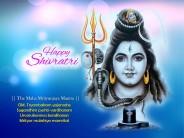 Maha Shivratri 2016: Quotes, greetings, picture messages for your friends and family.