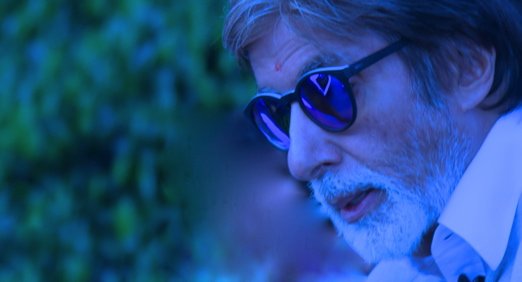 Megastar Amitabh Bachchan on Monday began shooting for filmmaker Shoojit Sircar's production 