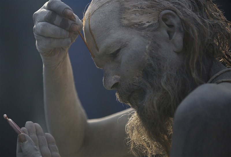 Celebrated by Hindu devotees all over the world, Shivaratri is dedicated to Lord Shiva, and holy men mark the occasion by praying, smoking marijuana or smearing their bodies with ashes. Maha Shivaratri,Maha Shivaratri 2016,Shivaratri,Maha Shivaratri festival,Shivaratri festival,Maha Shivaratri celebration,Maha Shivaratri praying,Hindus celebrating Maha Shivaratri Festival,Hindus celebrating Maha Shivaratri