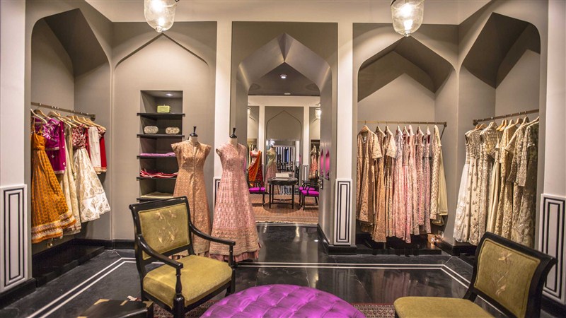 Leading designer Anita Dongre launched her new store at the Kemps corner with much élan on a lovely Monday afternoon. Anita Dongre,Anita Dongre store launch,Aditi Rao Hydari,Leading designer Anita Dongre,designer Anita Dongre,Kemps corner,bridal collection,Love Notes