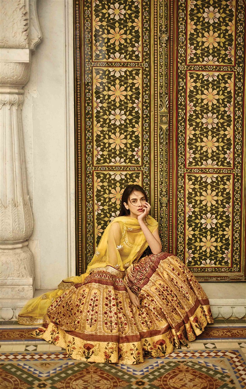 Leading designer Anita Dongre launched her new store at the Kemps corner with much élan on a lovely Monday afternoon. Anita Dongre,Anita Dongre store launch,Aditi Rao Hydari,Leading designer Anita Dongre,designer Anita Dongre,Kemps corner,bridal collection,Love Notes