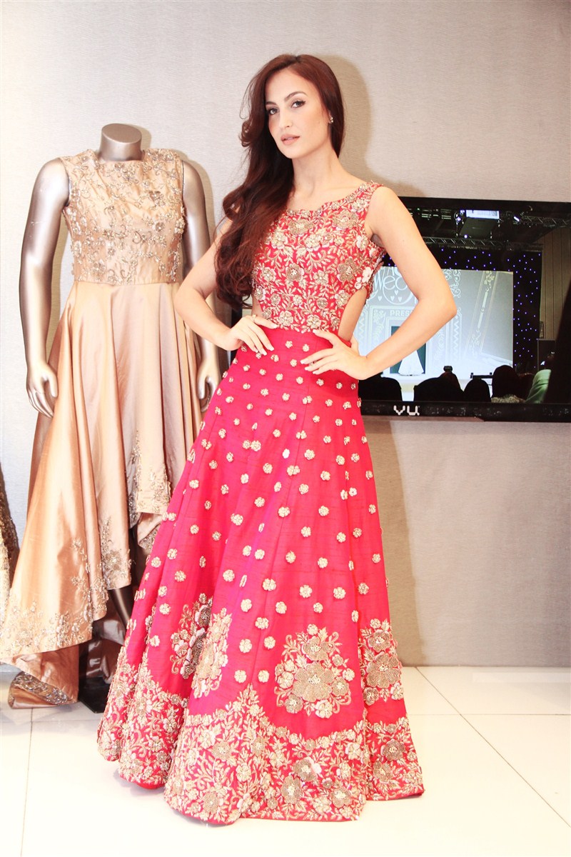 Bollywood actress Elli Avram of 'Mickey Virus' and 'Kis Kisko Pyaar Karoon' fame recently visited the Mumbai-based plush 'Kalki Fashion Store' for a style story shoot for TV Asia. Elli Avram,Bollywood actress Elli Avram,actress Elli Avram,Kis Kisko Pyaar Karoon,Mickey Virus,Kalki Fashion Store for TV Asia,Kalki Fashion Store,Fashion Store,Elli Avram pics,Elli Avram images,Elli Avram stills,Elli Avram pictures,Elli Avram photos