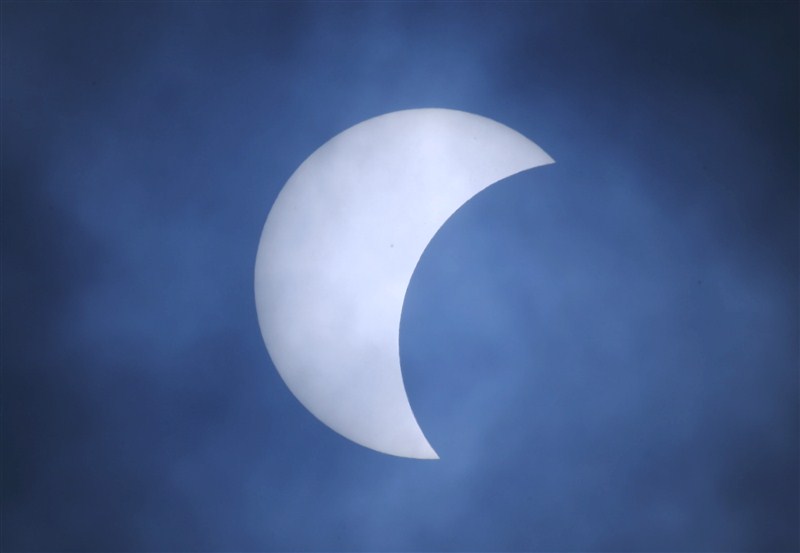 A diamond ring solar eclipse is seen from Matantimali, Palu, Central Sulawesi, Indonesia, India. Solar Eclipse,Solar Eclipse 2016,partial solar eclipse,Partial solar eclipse in India,Solar eclipse in India,solar eclipse in IndiIndonesia,solar eclipse around worls,Solar Eclipse rare pics,Solar Eclipse rare images,Solar Eclipse rare stills,Solar Eclips