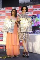 Kangana Ranaut,Kangana Ranaut Sister Rangoli,Rangoli,Kangana Ranaut Launch Femina March Issue,Femina March Issue,Femina 2016 March Issue,Femina 2016,actress Kangana Ranaut,Kangana Ranaut new pics,Kangana Ranaut pics,Kangana Ranaut images,Kangana Ranaut st