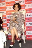 Kangana Ranaut,Kangana Ranaut Sister Rangoli,Rangoli,Kangana Ranaut Launch Femina March Issue,Femina March Issue,Femina 2016 March Issue,Femina 2016,actress Kangana Ranaut,Kangana Ranaut new pics,Kangana Ranaut pics,Kangana Ranaut images,Kangana Ranaut st