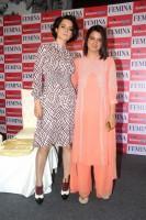 Kangana Ranaut,Kangana Ranaut Sister Rangoli,Rangoli,Kangana Ranaut Launch Femina March Issue,Femina March Issue,Femina 2016 March Issue,Femina 2016,actress Kangana Ranaut,Kangana Ranaut new pics,Kangana Ranaut pics,Kangana Ranaut images,Kangana Ranaut st