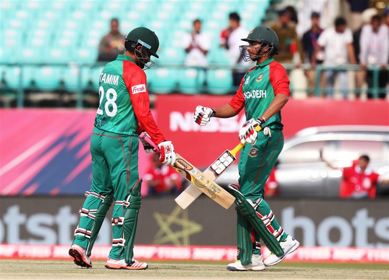 Photos of ICC World T20 Qualifier - Bangladesh vs Netherlands (First Round, Group A) (Batch-1). World T20,World T20 2016,ICC World T20 2016,Bangladesh vs Netherlands,ICC World T20 Qualifier,Bangladesh,Netherlands,bangladesh vs netherlands,Bangladesh vs Netherlands pics,Bangladesh vs Netherlands images,Bangladesh vs Netherlands stills,Bangladesh vs N