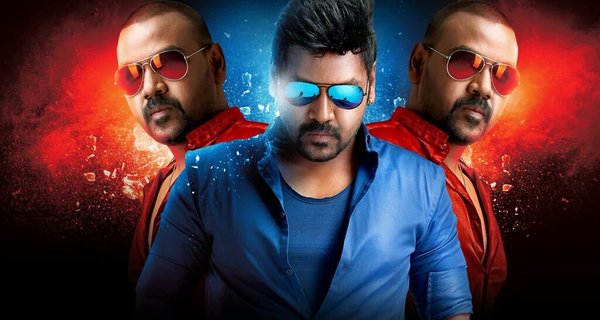 Check out Raghava Lawrence's Motta Siva Ketta Siva first look poster. Raghava Lawrence,Motta Siva Ketta Siva,Motta Siva Ketta Siva first look,Motta Siva Ketta Siva poster,Motta Siva Ketta Siva first look poster,Raghava Lawrence in Motta Siva Ketta Siva
