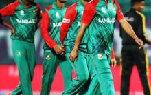 Photos of ICC World T20 Qualifier - Bangladesh vs Netherlands (First Round, Group A) (Batch-1).
