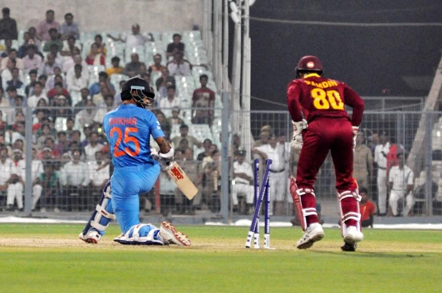 Warm-Up match of ICC World T20 between India and West Indies at Eden Gardens in Kolkata. T20 World Cup 2016,T20 World Cup,World T20,ICC World T20 2016,ICC World T20,India vs West Indies,india vs west indies live score,India vs West Indies pics,India vs West Indies images,India vs West Indies stills,India vs West Indies pictures