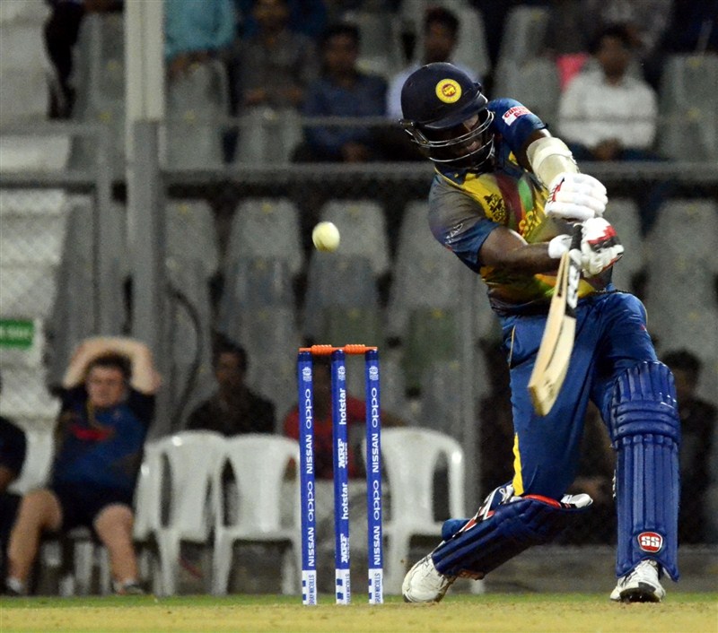 Colin Munro and Corey Anderson struck quickfire half-centuries as New Zealand registered a convincing 74-run victory against Sri Lanka in the warm up match of the World Twenty20 cricket tournament at the Wankhede Stadium on Thursday. T20 World Cup 2016 warm up match,T20 World Cup 2016,World Cup 2016 warm up match,World Cup 2016,ICC World T20,ICC World T20 2016,icc world t20 results,New Zealand beat Sri Lanka by 74 runs,New Zealand beat Sri Lanka,New Zealand vs Sri Lanka