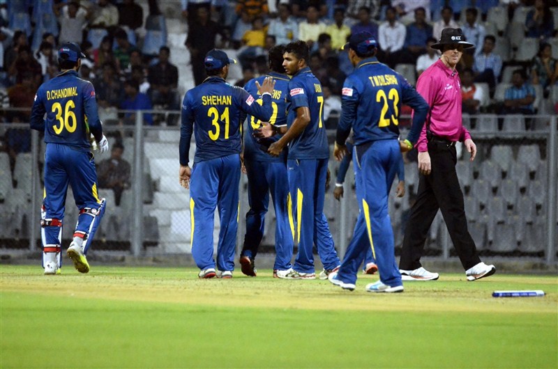 Colin Munro and Corey Anderson struck quickfire half-centuries as New Zealand registered a convincing 74-run victory against Sri Lanka in the warm up match of the World Twenty20 cricket tournament at the Wankhede Stadium on Thursday. T20 World Cup 2016 warm up match,T20 World Cup 2016,World Cup 2016 warm up match,World Cup 2016,ICC World T20,ICC World T20 2016,icc world t20 results,New Zealand beat Sri Lanka by 74 runs,New Zealand beat Sri Lanka,New Zealand vs Sri Lanka