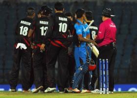 T20 World Cup 2016,warm up match,T20 World Cup 2016 warm up match,Afghanistan beat Hong Kong by six wickets,Afghanistan beat Hong Kong,Afghanistan vs Hong Kong