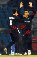 T20 World Cup 2016,warm up match,T20 World Cup 2016 warm up match,Afghanistan beat Hong Kong by six wickets,Afghanistan beat Hong Kong,Afghanistan vs Hong Kong