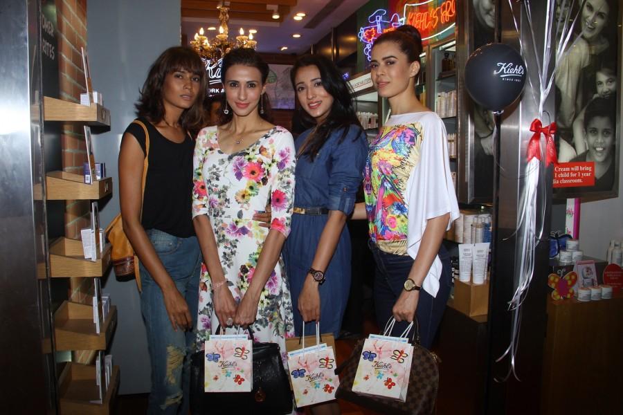 Kiehl's launches Limited Edition Ultra Facial Cream in collaboration with Neha Dhupia. Neha Dhupia,Kiehl,Edition Ultra Facial Cream,Facial Cream,actress Neha Dhupia,bollywood actress Neha Dhupia,Kiehl's launches Limited Edition Ultra Facial Cream