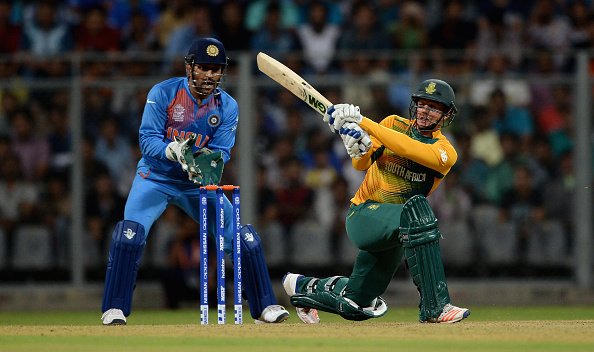 Star batsmen Jean-Paul Duminy and Quinton de Kock struck fluent half-centuries as South Africa registered a nail-biting, four run victory against India in the warm-up match ahead of the World Twenty20 cricket tournament at the Wankhede Stadium on Saturday. India vs South,T20 2016 warmup match,T20 2016,World T20 2016 warmup match,World T20 2016 warmup match live,World T20 2016 warmup match pics,World T20 2016 warmup pics,World T20 2016 warmup images,World T20 2016 warmup stills,World T20 2016 warmup pictur